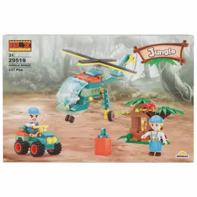 BLX Jungle Orman Keşif Eğlencesi 29519 - 3