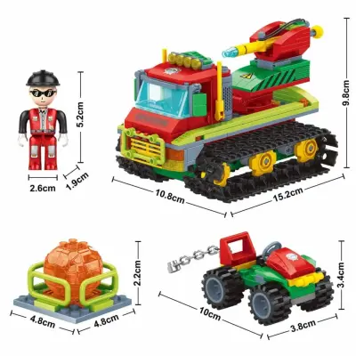 BLX Mining Altın Macerası ve Maden Ekibi 29709 - 4