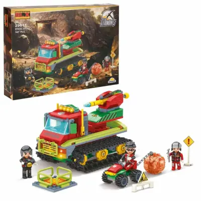 BLX Mining Altın Macerası ve Maden Ekibi 29709 - 1