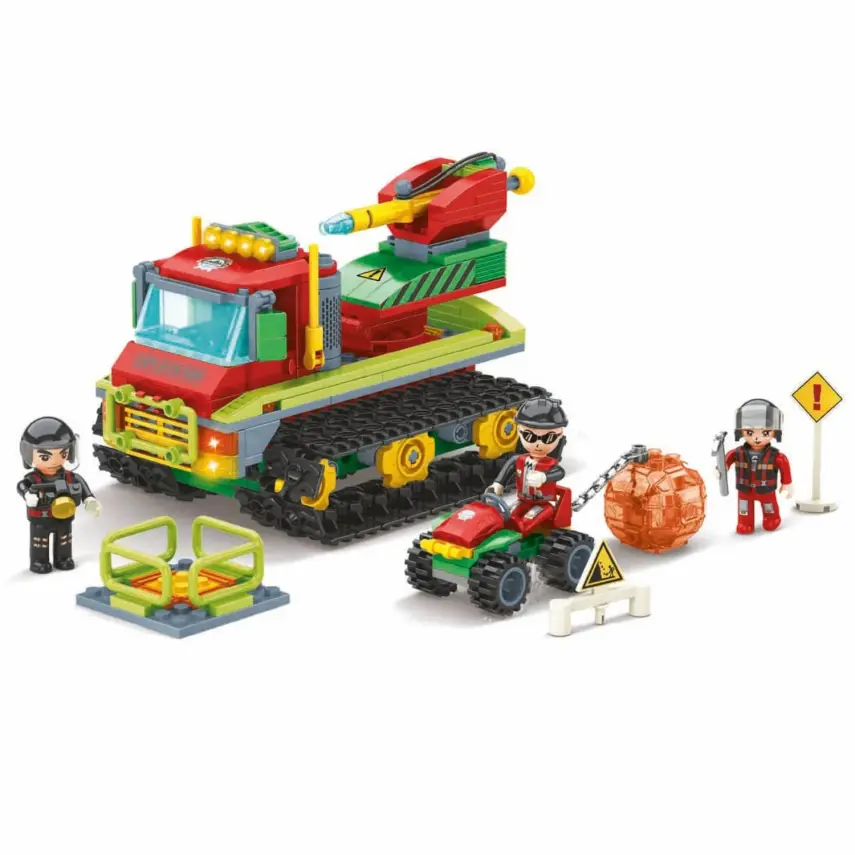 BLX Mining Altın Macerası ve Maden Ekibi 29709 - 2