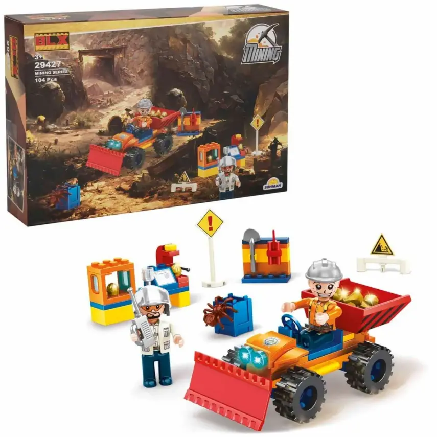 BLX Mining Altın Madeni 29427 - 1