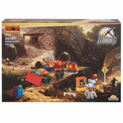 BLX Mining Altın Madeni 29427 - 4