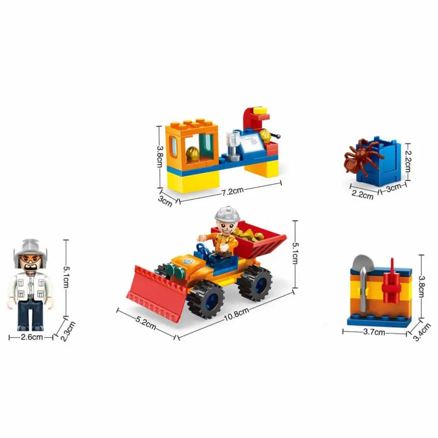 BLX Mining Altın Madeni 29427 - 3