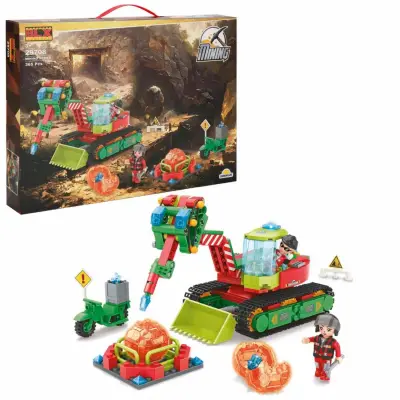 BLX Mining Madende Altın Çıkarma Operasyonu Oyun Seti - 2