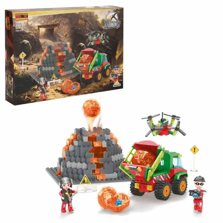 BLX Mining Madende Altın Keşfi 29615 - 2