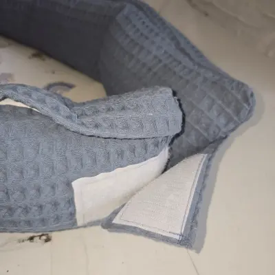 Bm Care Babynest Anne & Baba Yanı Yatağı Pembe Gökkuşağı - 2