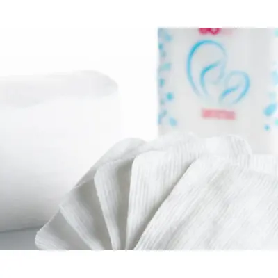 BM Care Bebek Temizleme Pamuğu 720 Adet 12*60'lı - 4