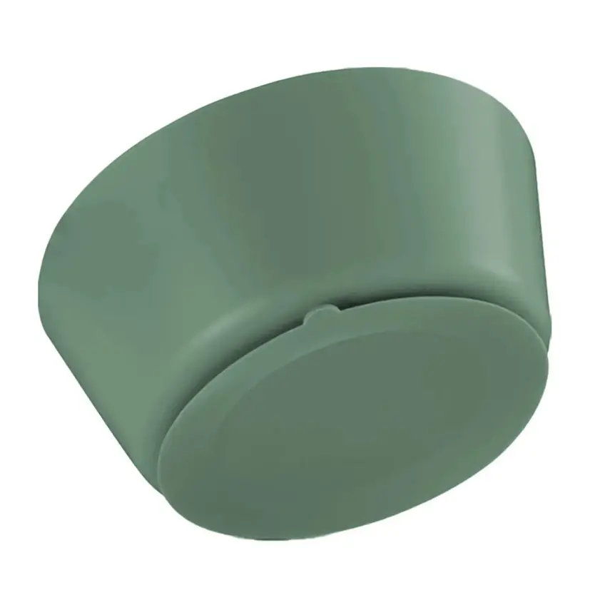 BM Care BLW Silikon Beslenme Seti 3 lü Yeşil - 2