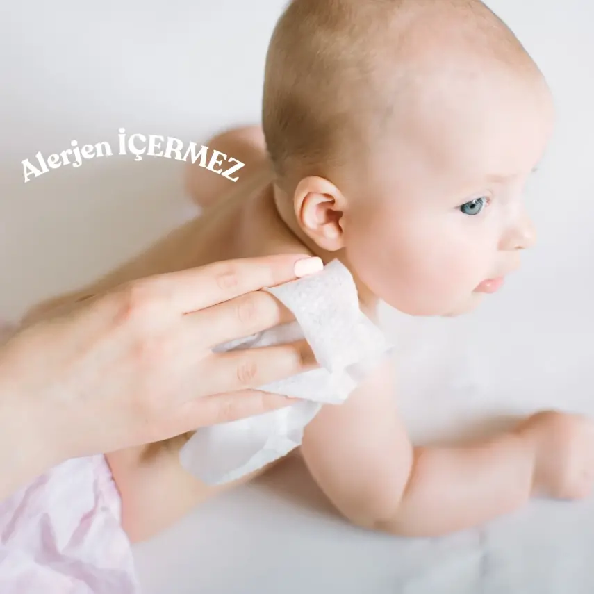 BM Care Sensitive Islak Havlu 12x60lı - 5