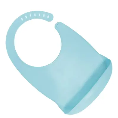 BM Care Silikon Beslenme Seti 3 lü Mavi - 3