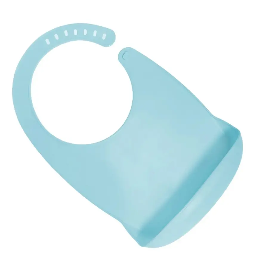 BM Care Silikon Beslenme Seti 3 lü Mavi - 3