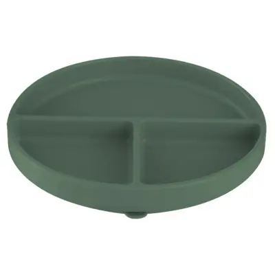 BM Care Silikon Beslenme Seti 3 lü Yeşil - 4