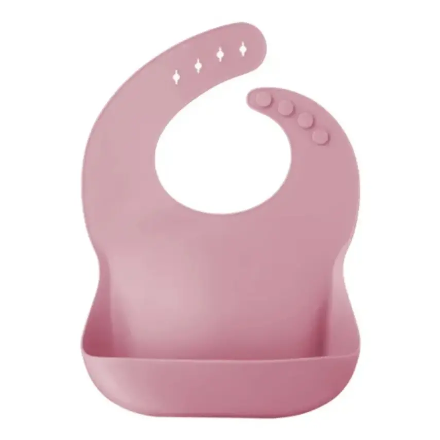 BM Care Silikon Beslenme Seti Mini Bardaklı 4 lü Pembe - 3