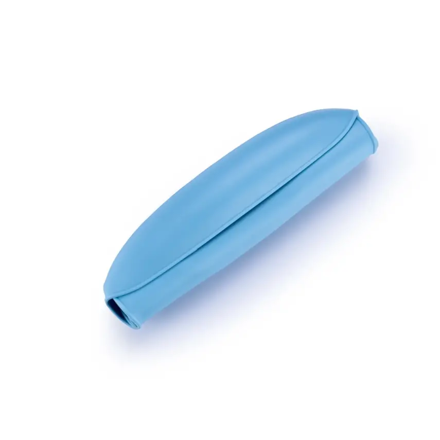 BM Care Silikon Mama Önlüğü Mavi orta boy - 28