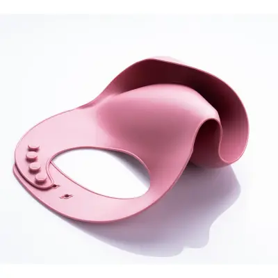 BM Care Silikon  Mama Önlüğü Pembe büyük boy - 22