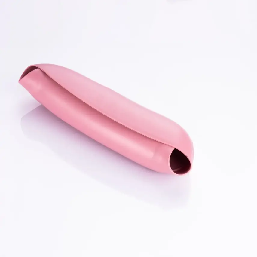 BM Care Silikon  Mama Önlüğü Pembe büyük boy - 23