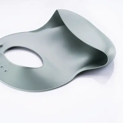 BM Care Silikon Mama Önlüğü Yeşil büyük boy - 21