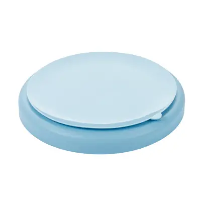 Bm Care Silikon Tabak Vakum Tabanlı Porsiyon 6+ Ay -mavi - 9