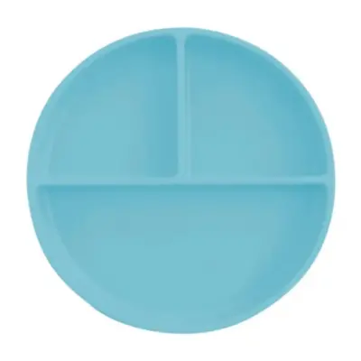 BM Care Slilkon Beslenme Seti 4lü Mavi - 4