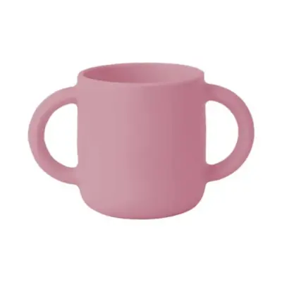 BM Care Slilkon Beslenme Seti 4lü Pembe - 4