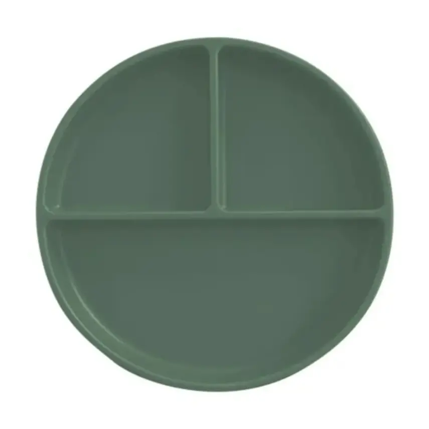 BM Care Slilkon Beslenme Seti 4lü Yeşil - 2