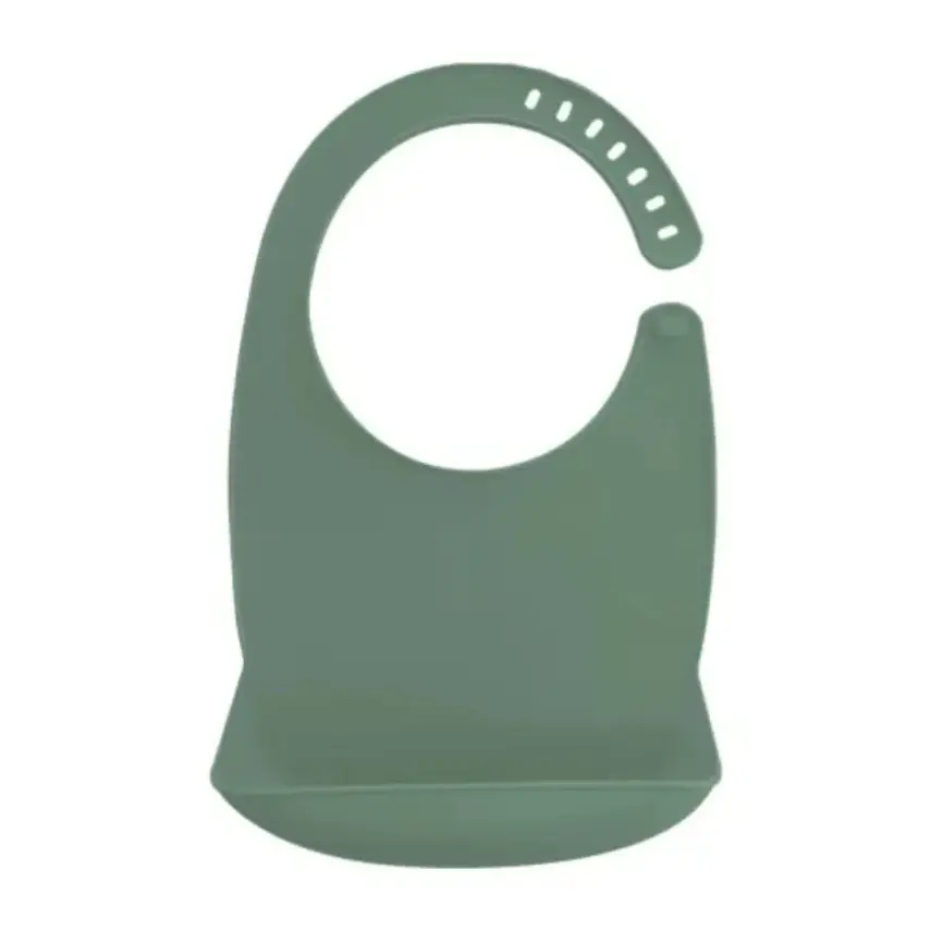 BM Care Slilkon Beslenme Seti 4lü Yeşil - 3