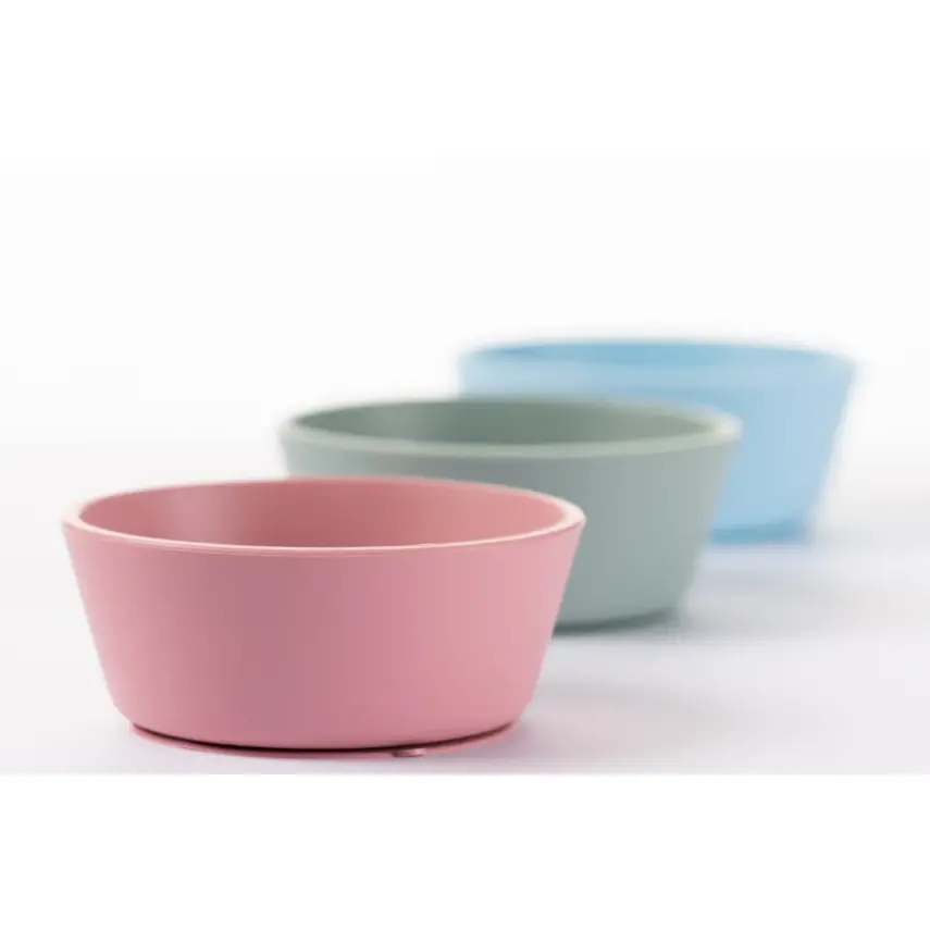 Bm Care vakumlu Basic Silikon Kase 6 Ay+ mavi - 4