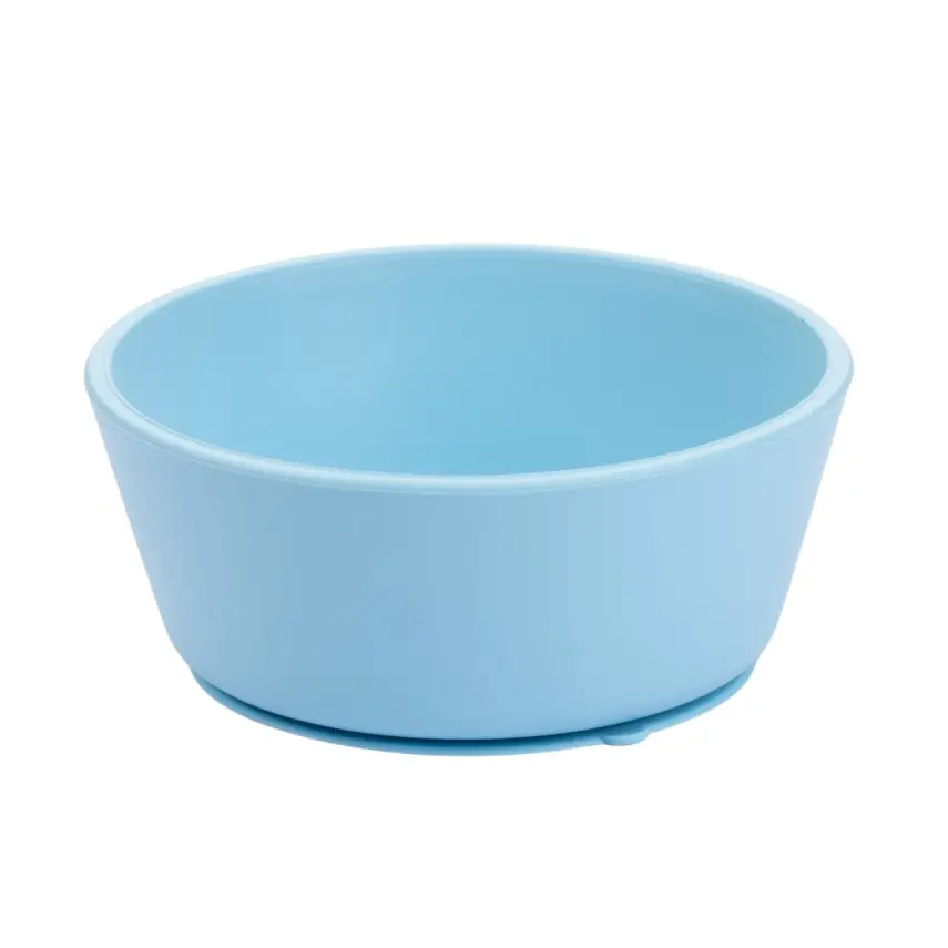 Bm Care vakumlu Basic Silikon Kase 6 Ay+ mavi - 1