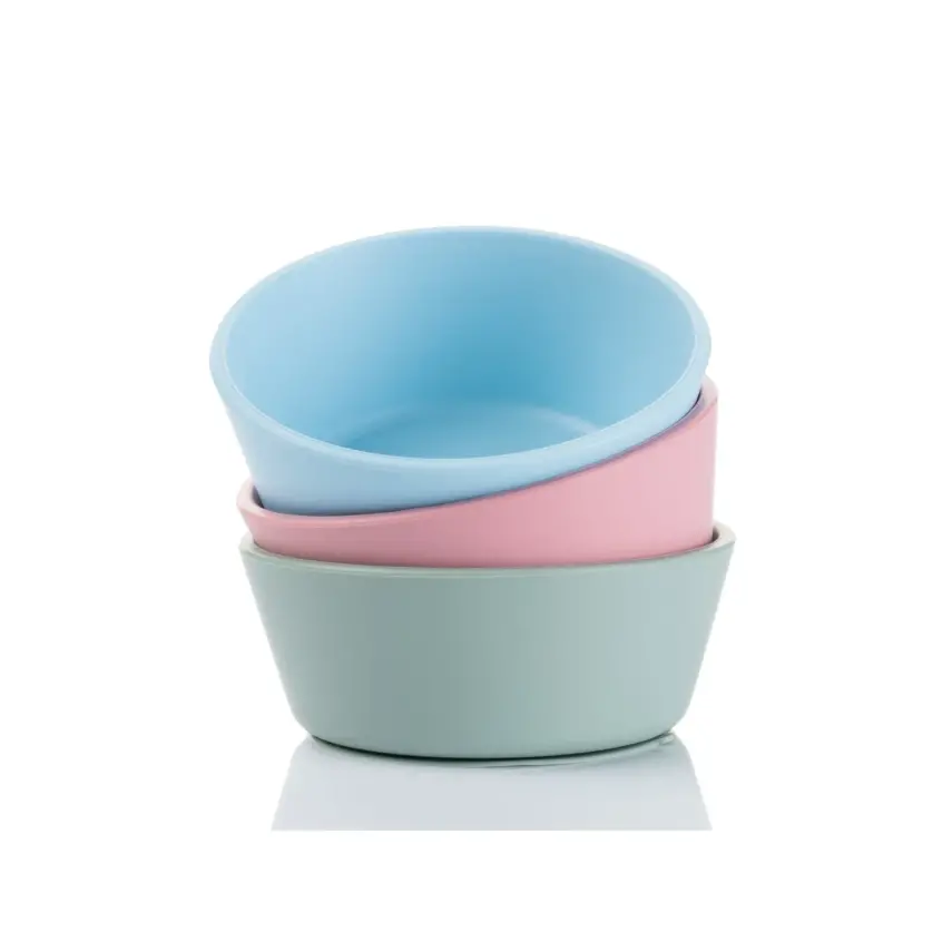 Bm Care vakumlu Basic Silikon Kase 6 Ay+ mavi - 16