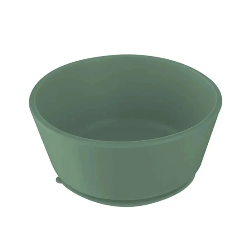 Bm Care vakumlu Basic Silikon Kase 6 Ay+ yeşil - 1