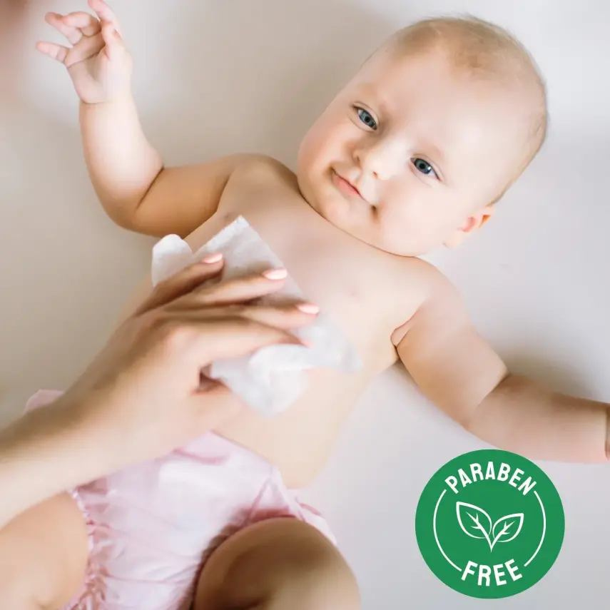 BM Care Yenidoğan Islak Havlu 3x40lı - 12