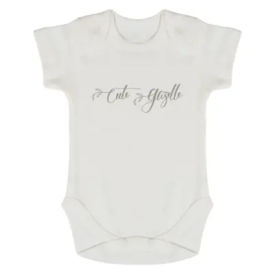 Bm Fabric Ceylan Desenli Yenidoğan 5'li Hastane Çıkışı Kız Bebek (1)