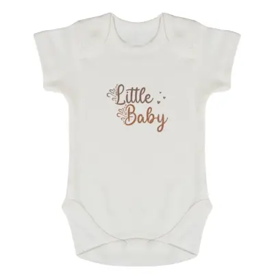 Bm Fabric Ev Desenli Yenidoğan 5'li Hastane Çıkışı Unisex - 5