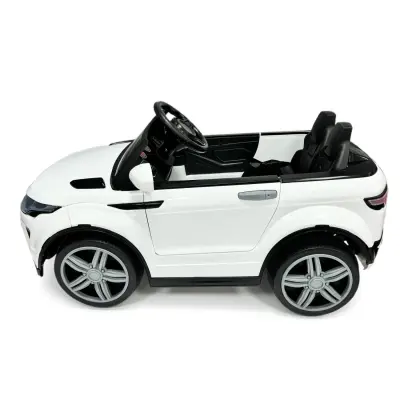 Bm Toys Forte Akülü Araba Kumandalı 4*2 12 Volt Beyaz - 5