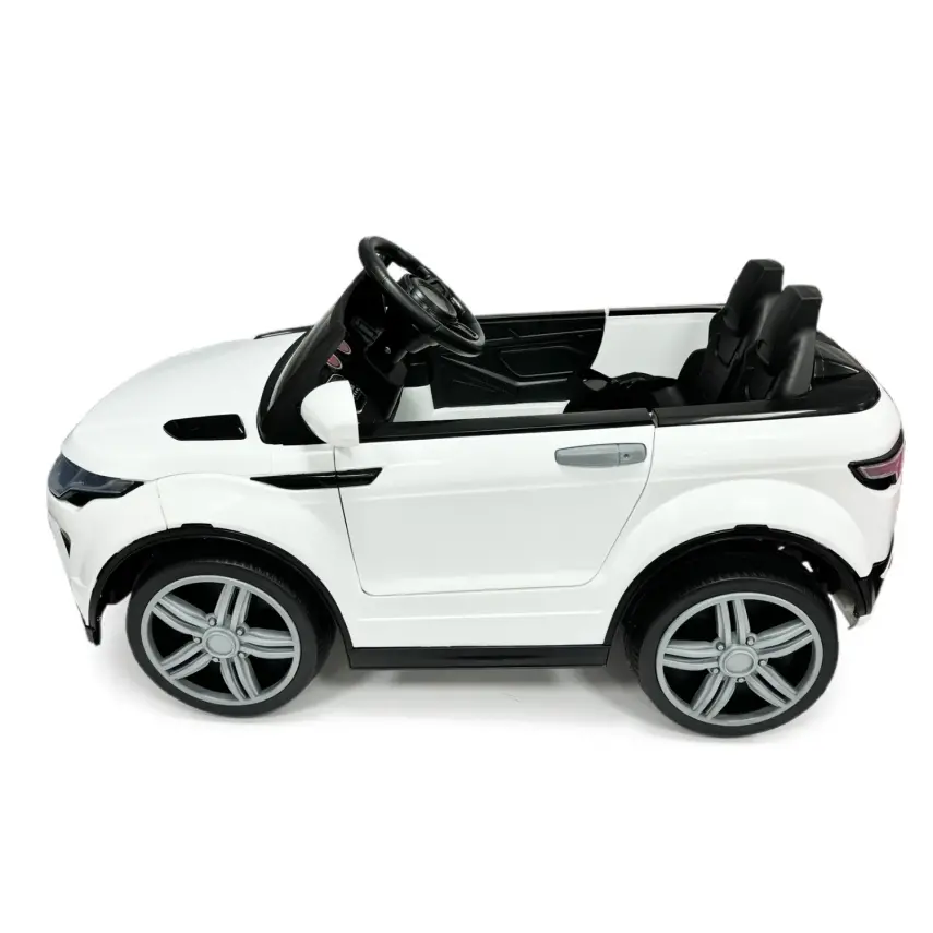 Bm Toys Forte Akülü Araba Kumandalı 4*2 12 Volt Beyaz - 5