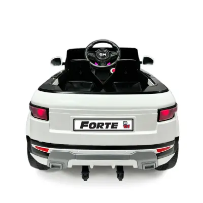 Bm Toys Forte Akülü Araba Kumandalı 4*2 12 Volt Beyaz - 6