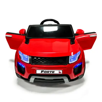 Bm Toys Forte Akülü Araba Kumandalı 4*2 12 Volt Kırmızı (1)