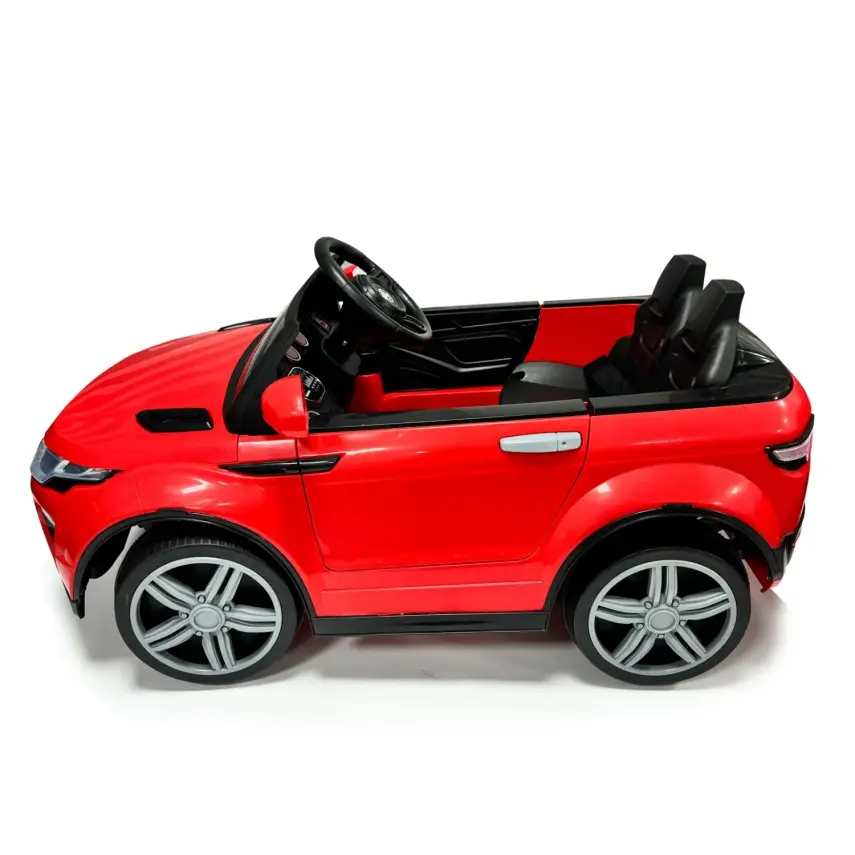 Bm Toys Forte Akülü Araba Kumandalı 4*2 12 Volt Kırmızı - 3