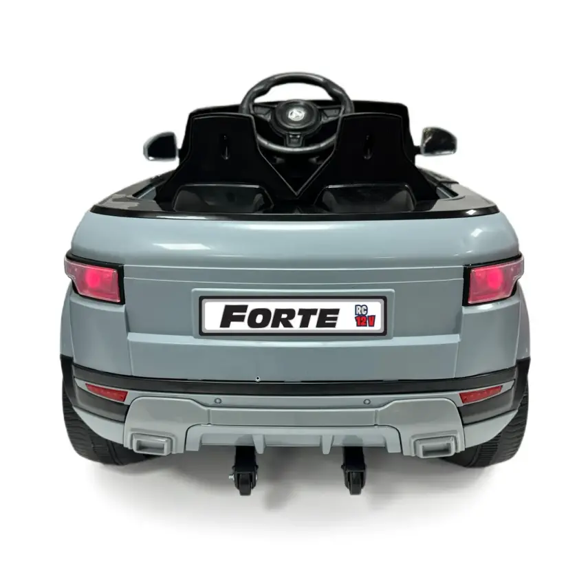 Bm Toys Forte Akülü Araba Kumandalı 4*2 12 Volt Nardo Gri - 6