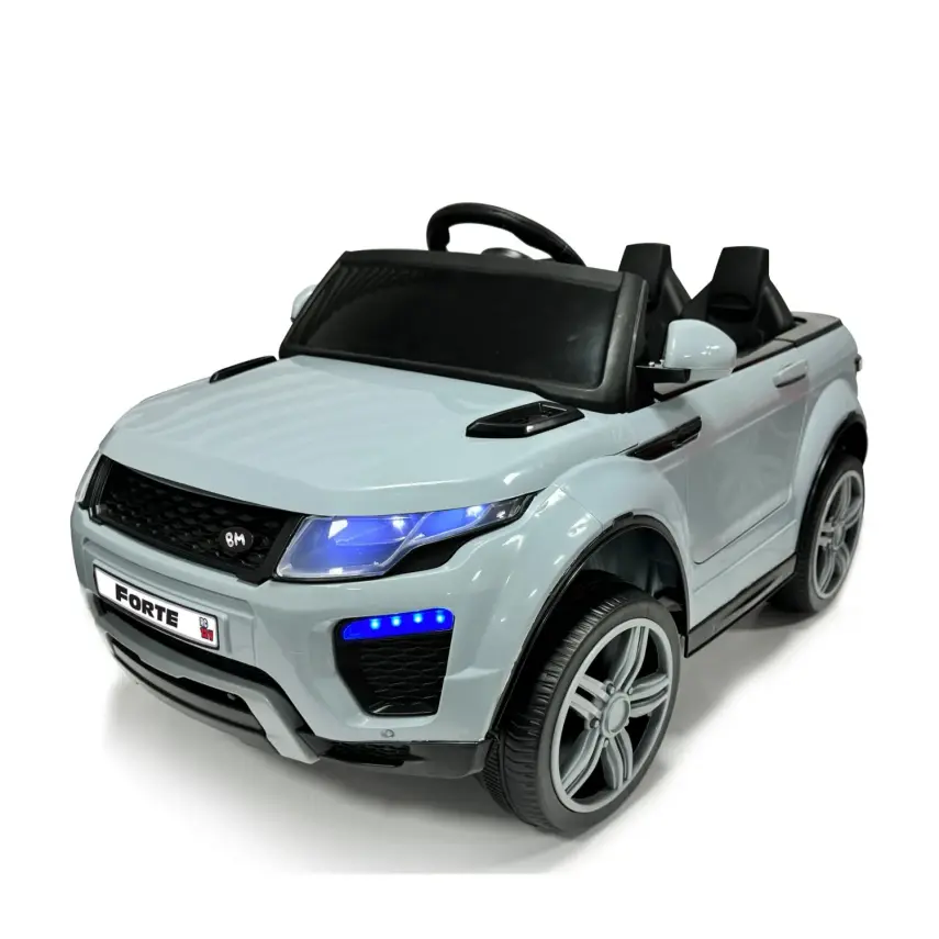 Bm Toys Forte Akülü Araba Kumandalı 4*2 12 Volt Nardo Gri - 1