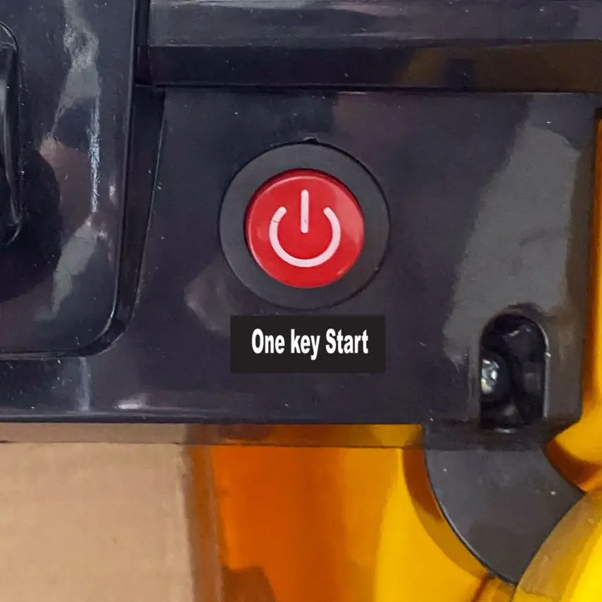 BM Toys Grande Akülü Araba Kumandalı 4*4 12 Volt Beyaz - 6