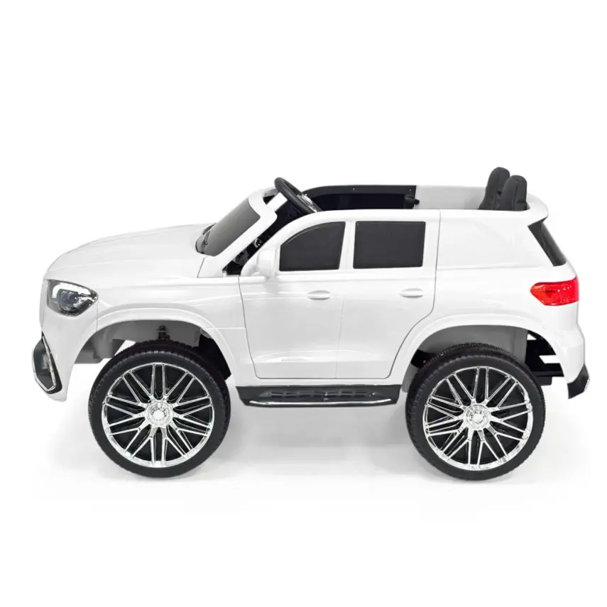 Bm Toys Potenza Kumandalı Akülü Araba 4*2 12 Volt Beyaz - 6