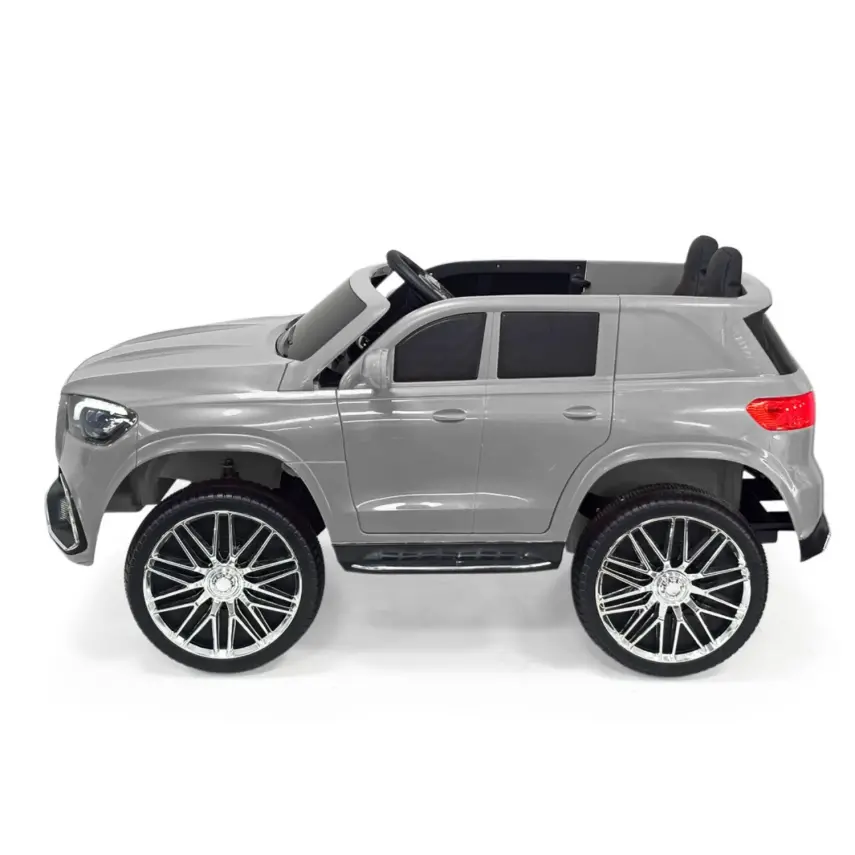 Bm Toys Potenza Kumandalı Akülü Araba 4*2 12 Volt Gri - 6