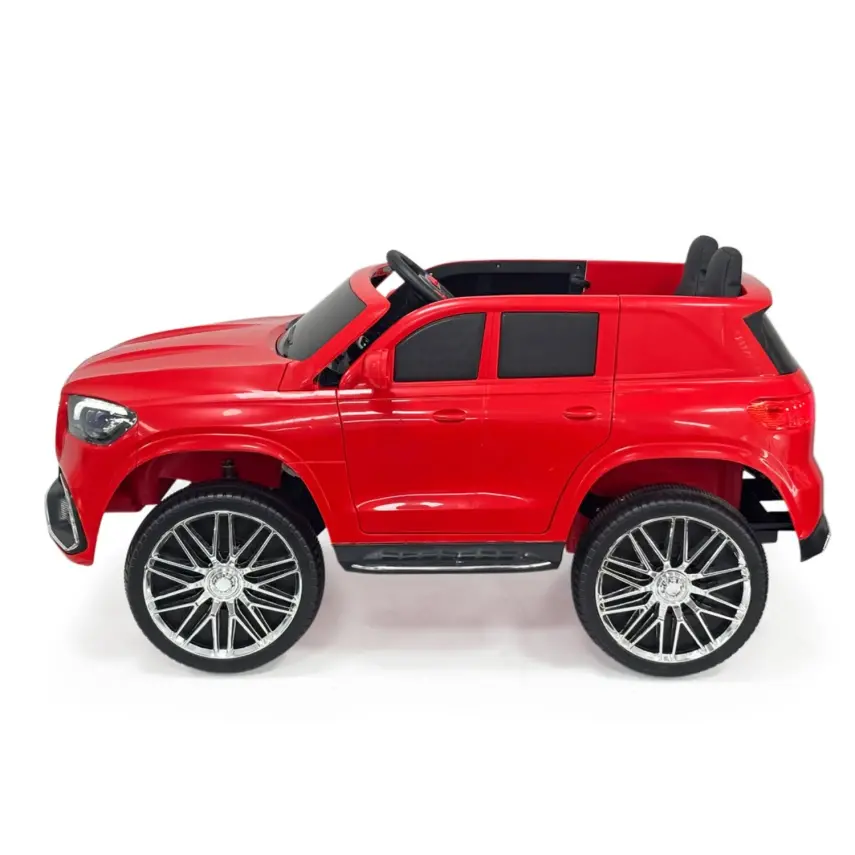 Bm Toys Potenza Kumandalı Akülü Araba 4*2 12 Volt Kırmızı - 4