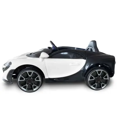 BM Toys Primero Akülü Araba Kumandalı 4*2 12 Volt Beyaz - 5