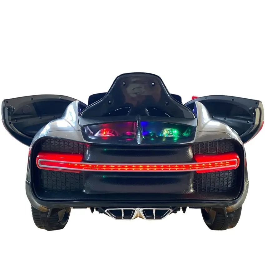 BM Toys Primero Akülü Araba Kumandalı 4*2 12 Volt Beyaz - 7