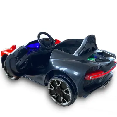 BM Toys Primero Akülü Araba Kumandalı 4*2 12 Volt Kırmızı - 7