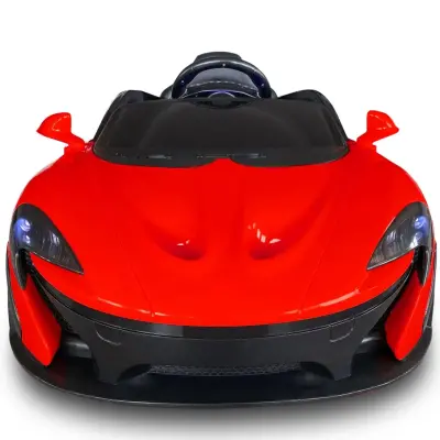 BM Toys Primero Akülü Araba Kumandalı 4*2 12 Volt Kırmızı (1)