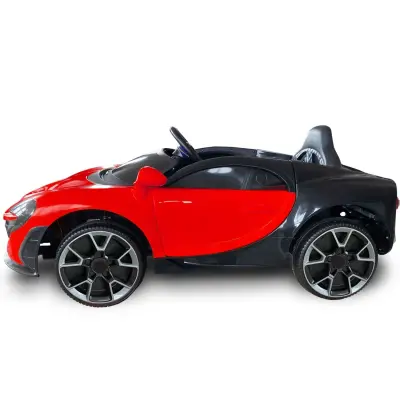 BM Toys Primero Akülü Araba Kumandalı 4*2 12 Volt Kırmızı - 3