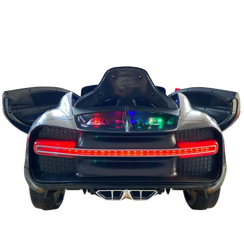 BM Toys Primero Akülü Araba Kumandalı 4*2 12 Volt Sarı - 7